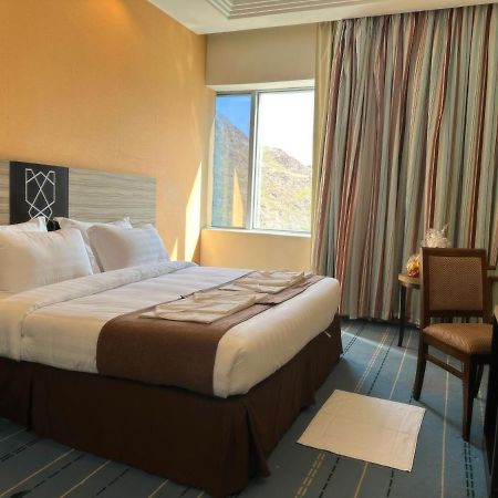 فندق الروضة Hotel Meca Exterior foto