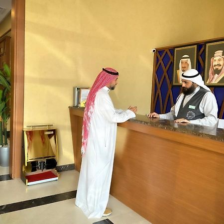 فندق الروضة Hotel Meca Exterior foto