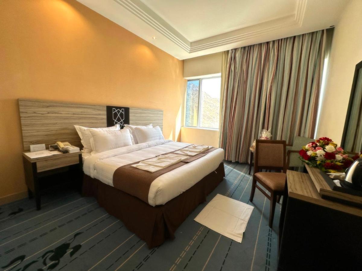 فندق الروضة Hotel Meca Exterior foto
