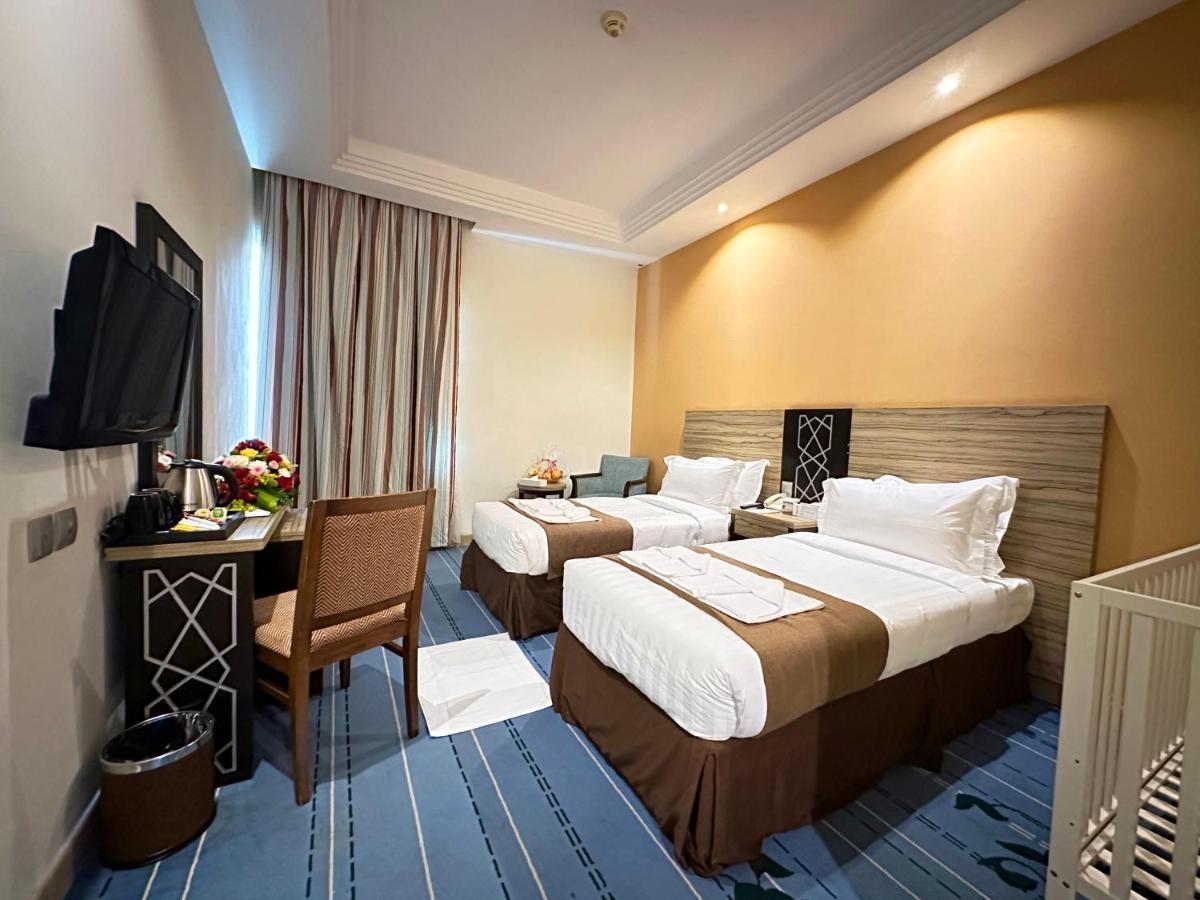 فندق الروضة Hotel Meca Exterior foto