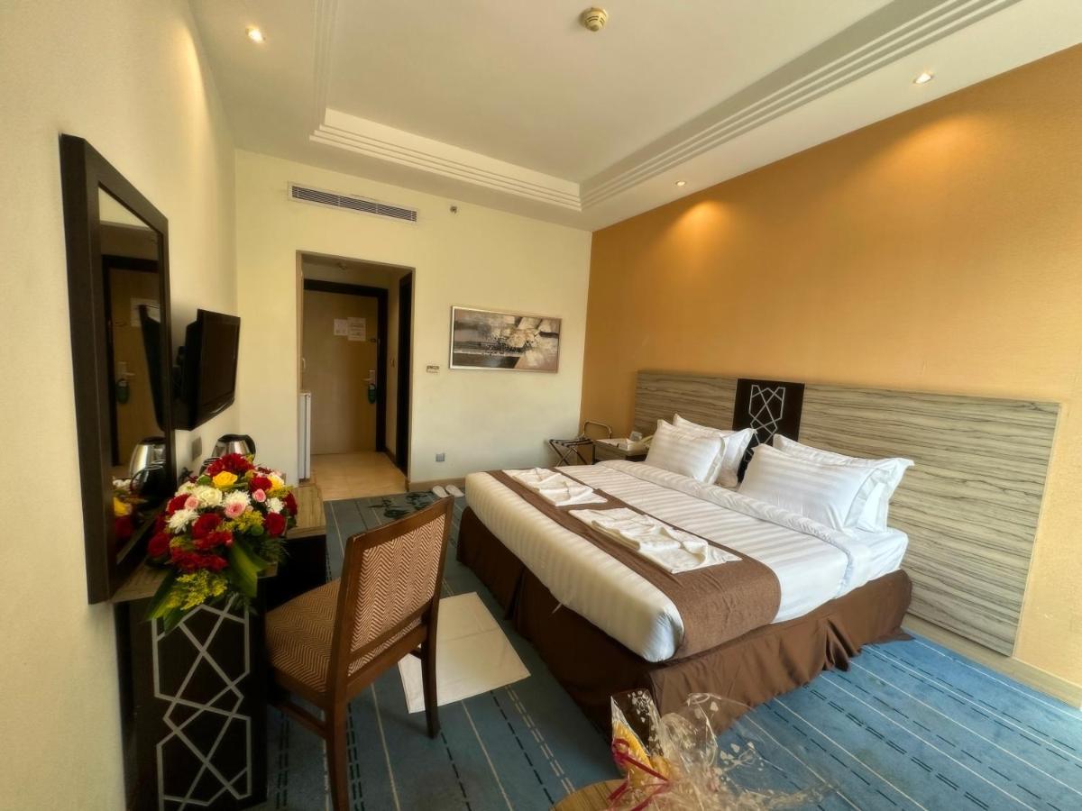 فندق الروضة Hotel Meca Exterior foto
