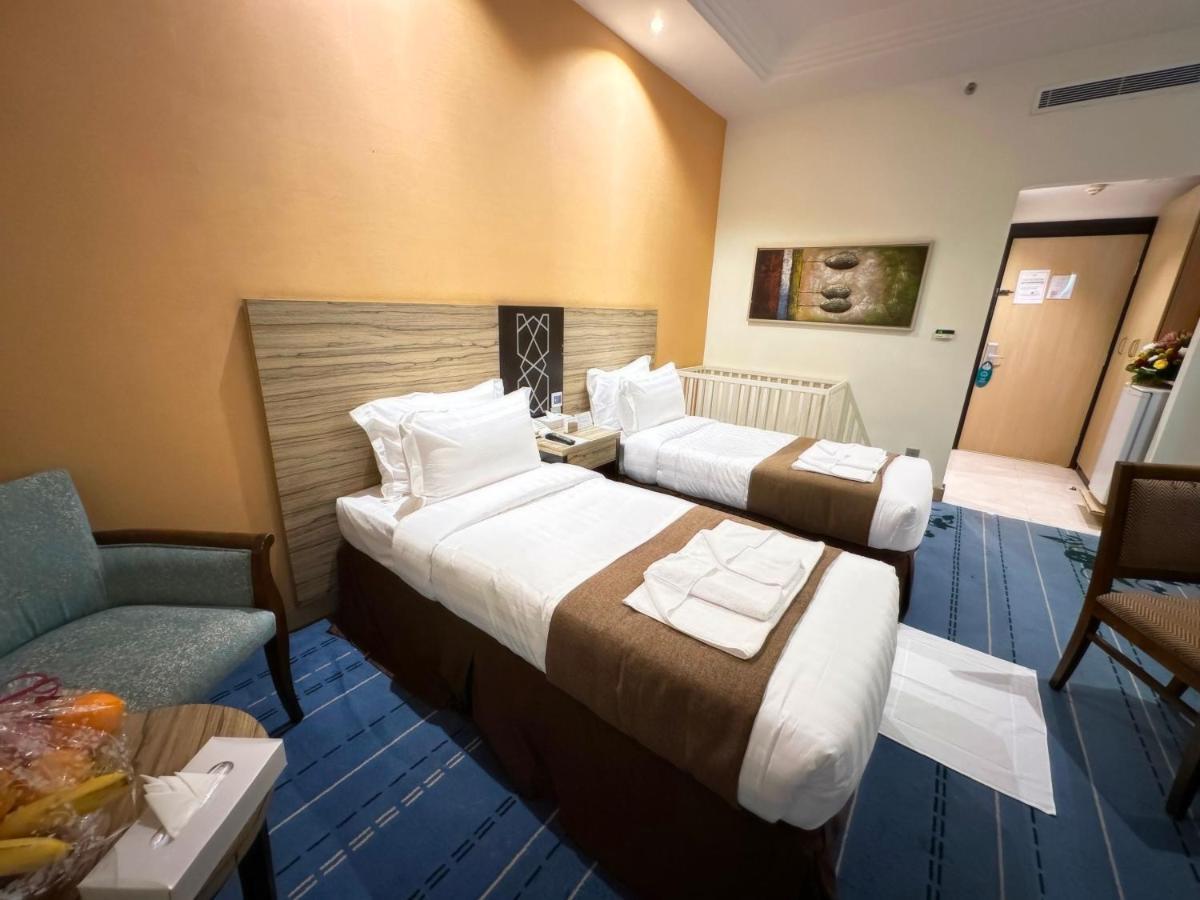 فندق الروضة Hotel Meca Exterior foto