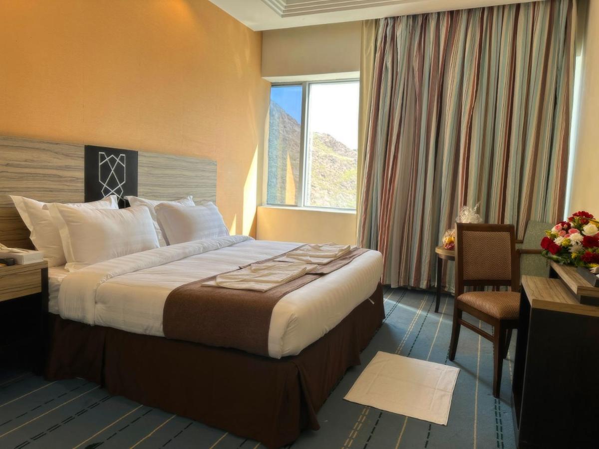 فندق الروضة Hotel Meca Exterior foto