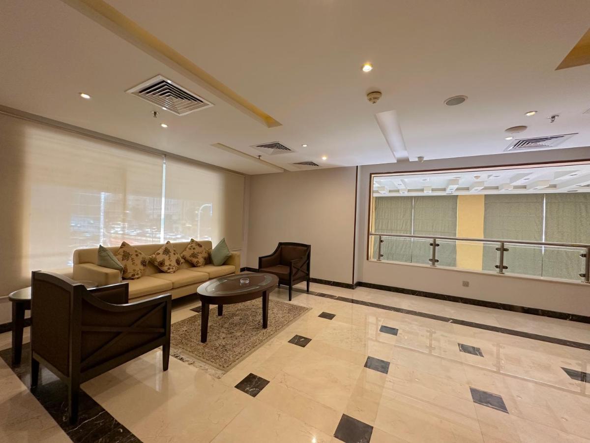 فندق الروضة Hotel Meca Exterior foto