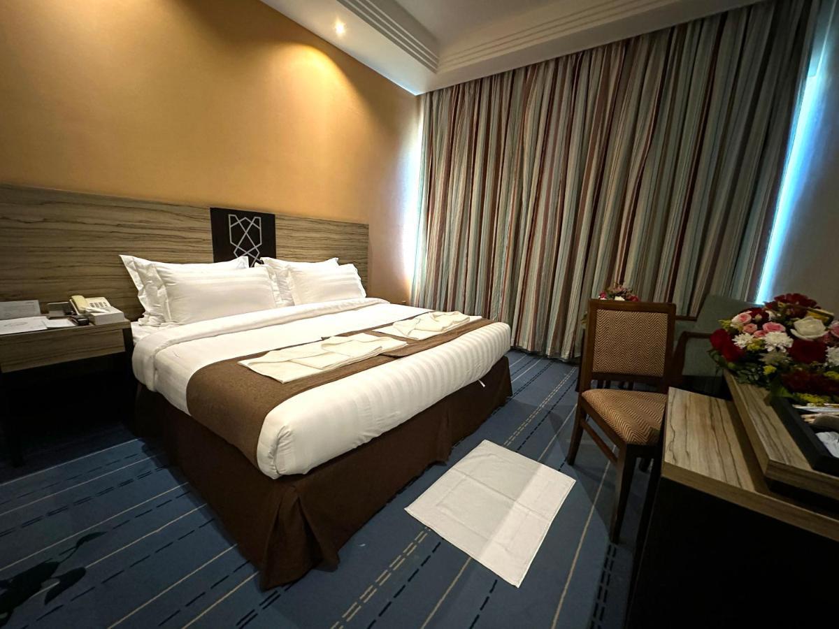فندق الروضة Hotel Meca Exterior foto