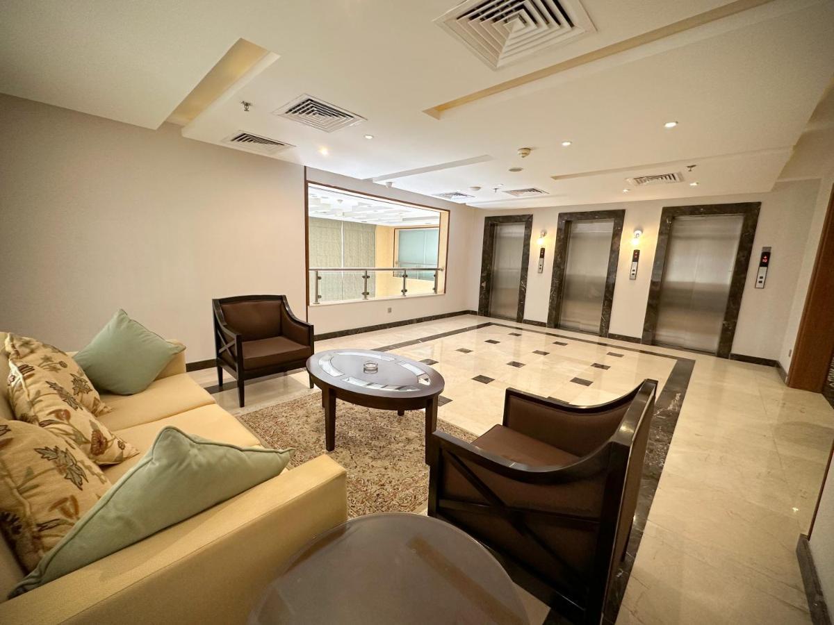 فندق الروضة Hotel Meca Exterior foto
