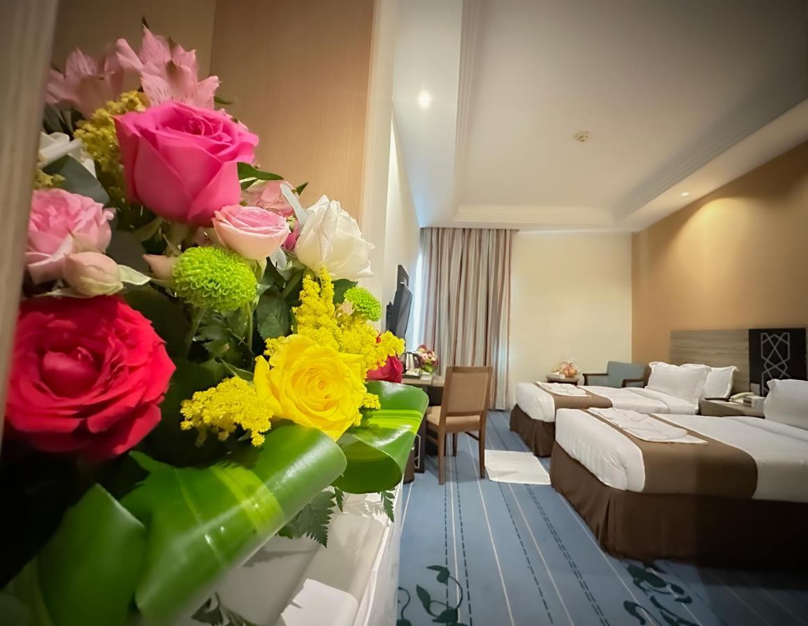 فندق الروضة Hotel Meca Exterior foto