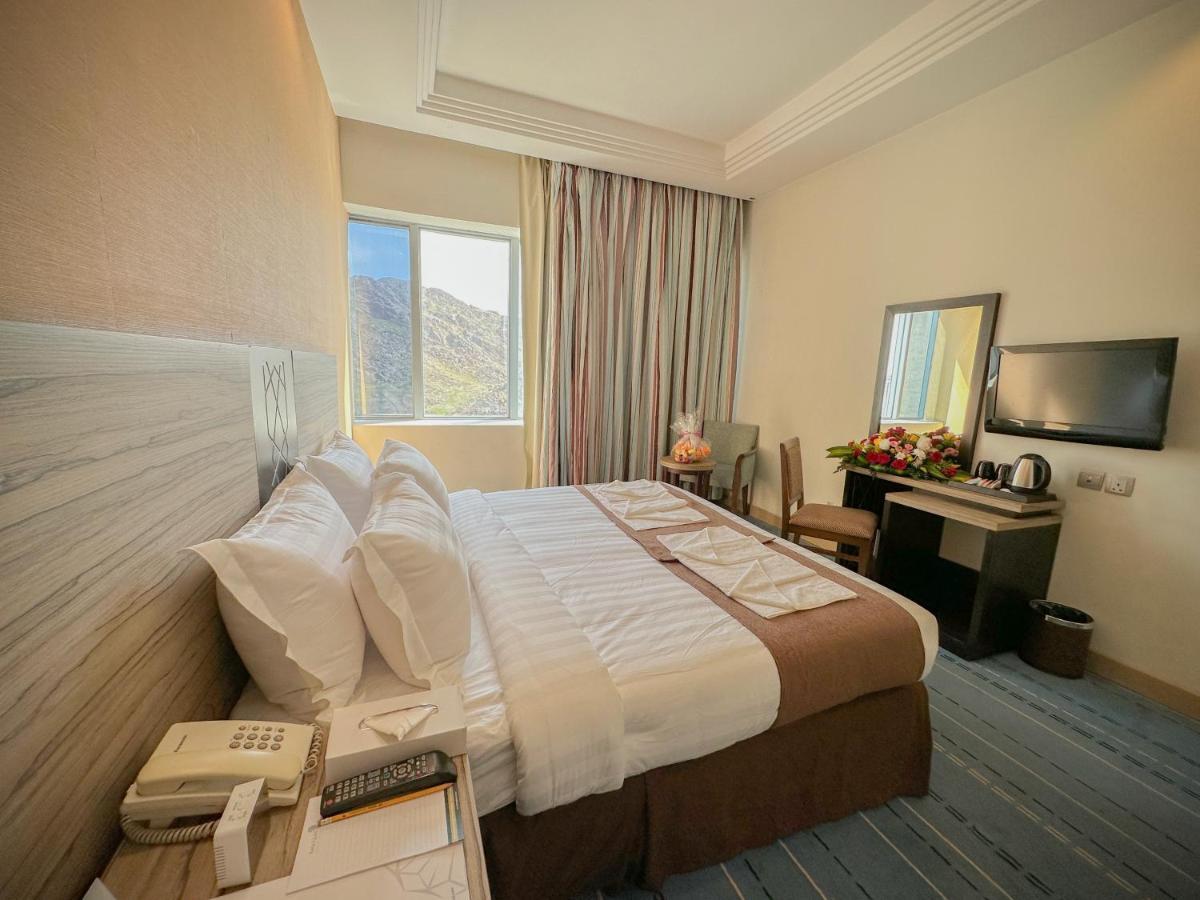 فندق الروضة Hotel Meca Exterior foto