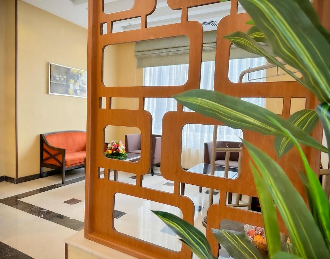 فندق الروضة Hotel Meca Exterior foto
